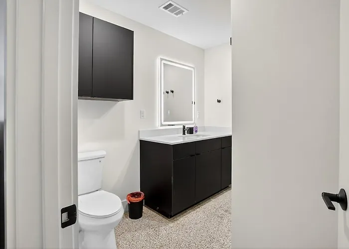 Apartment Bright Beacon Spacious 1br