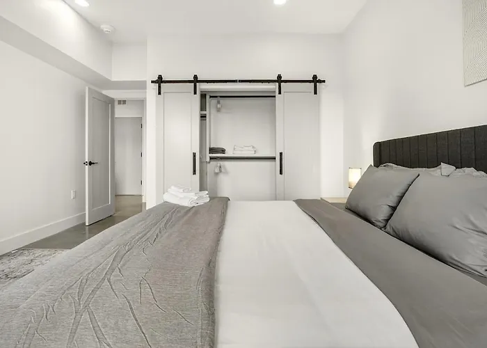 Apartment Bright Beacon Spacious 1br *