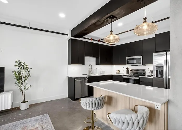 Apartment Bright Beacon Spacious 1br Tulsa