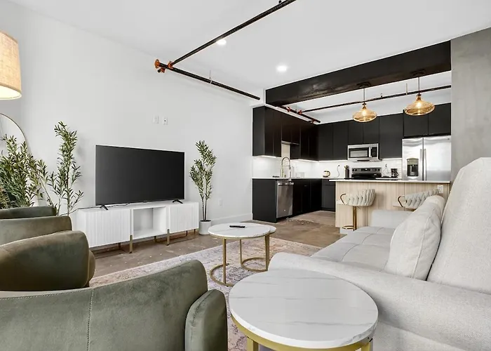 Apartment Bright Beacon Spacious 1br *